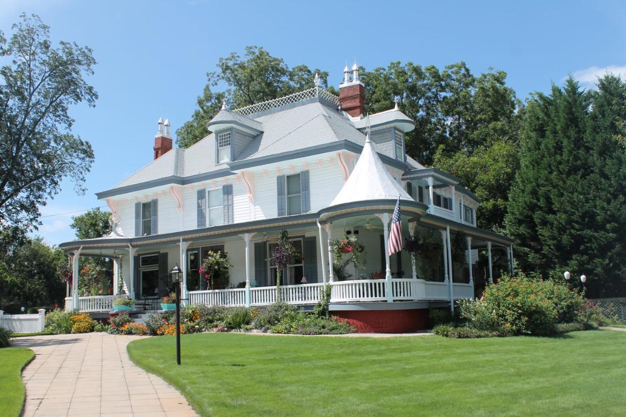 그린즈버러 Highgate Estate & Gardens B&B 외부 사진