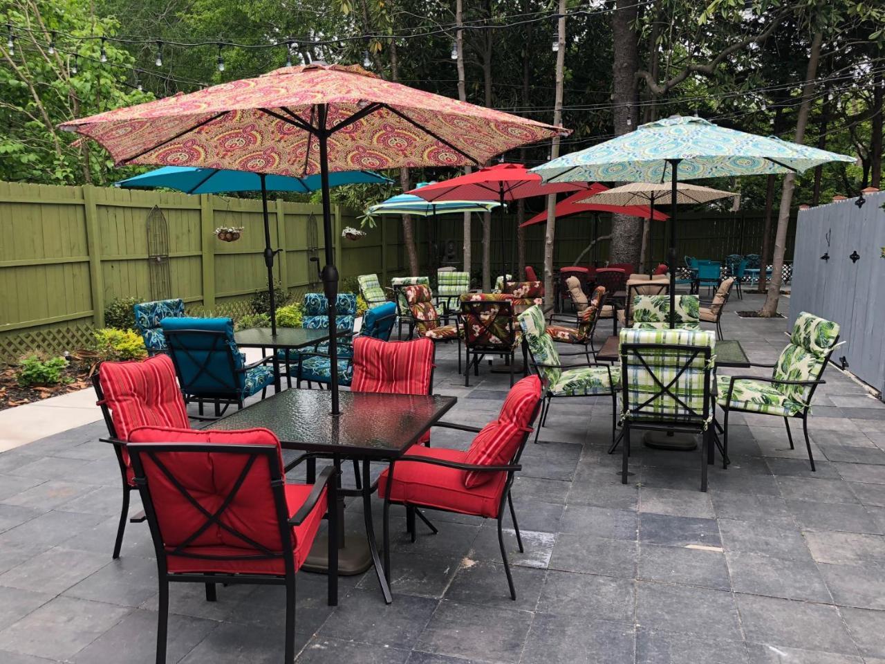 그린즈버러 Highgate Estate & Gardens B&B 외부 사진