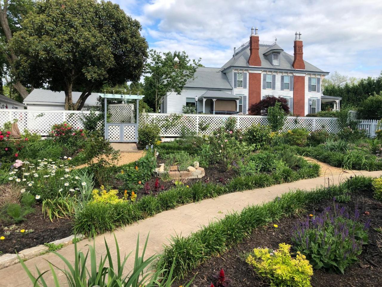 그린즈버러 Highgate Estate & Gardens B&B 외부 사진
