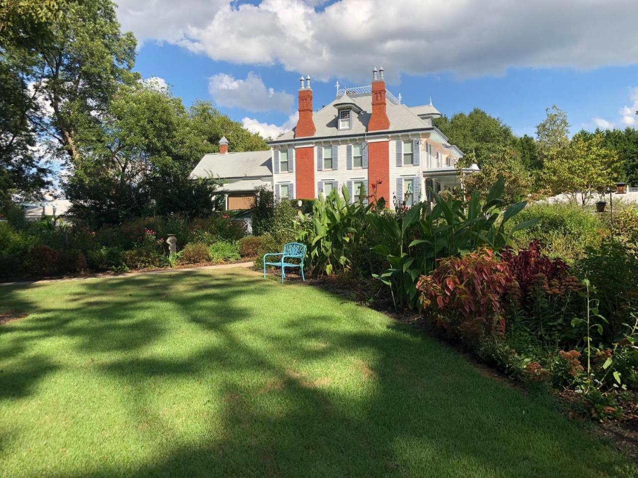 그린즈버러 Highgate Estate & Gardens B&B 외부 사진