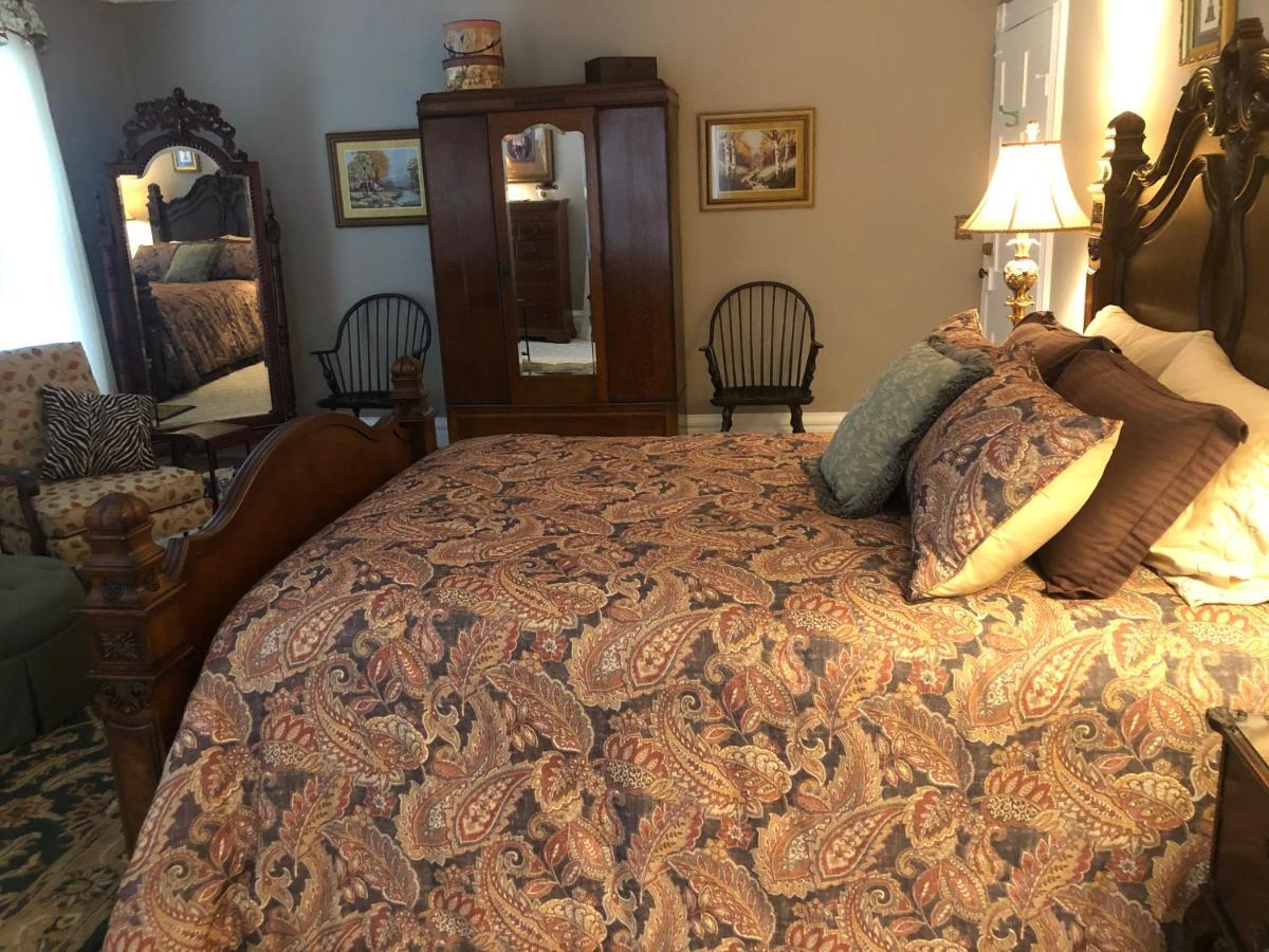 그린즈버러 Highgate Estate & Gardens B&B 외부 사진