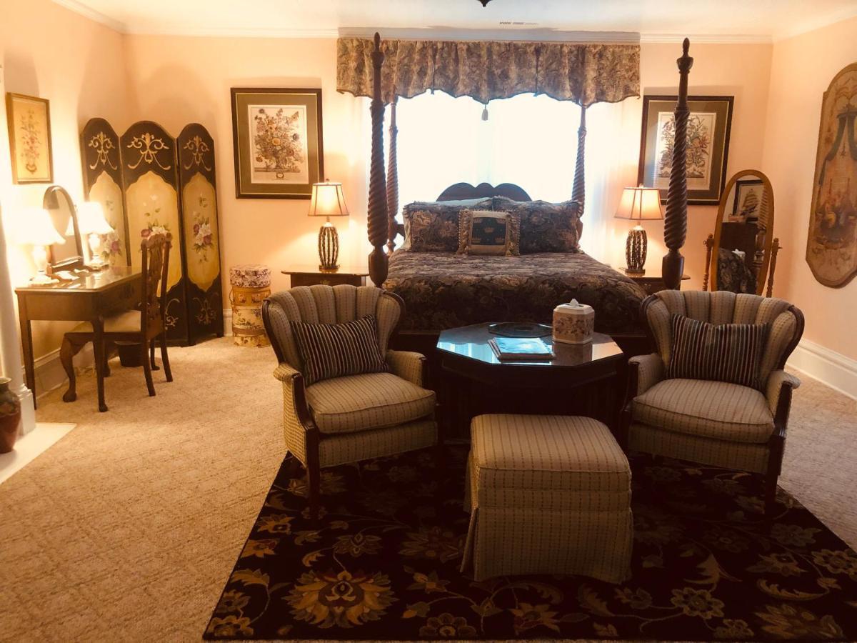 그린즈버러 Highgate Estate & Gardens B&B 외부 사진