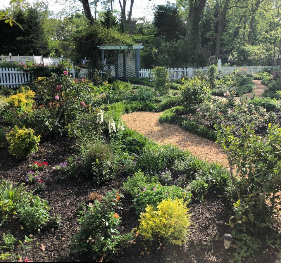 그린즈버러 Highgate Estate & Gardens B&B 외부 사진