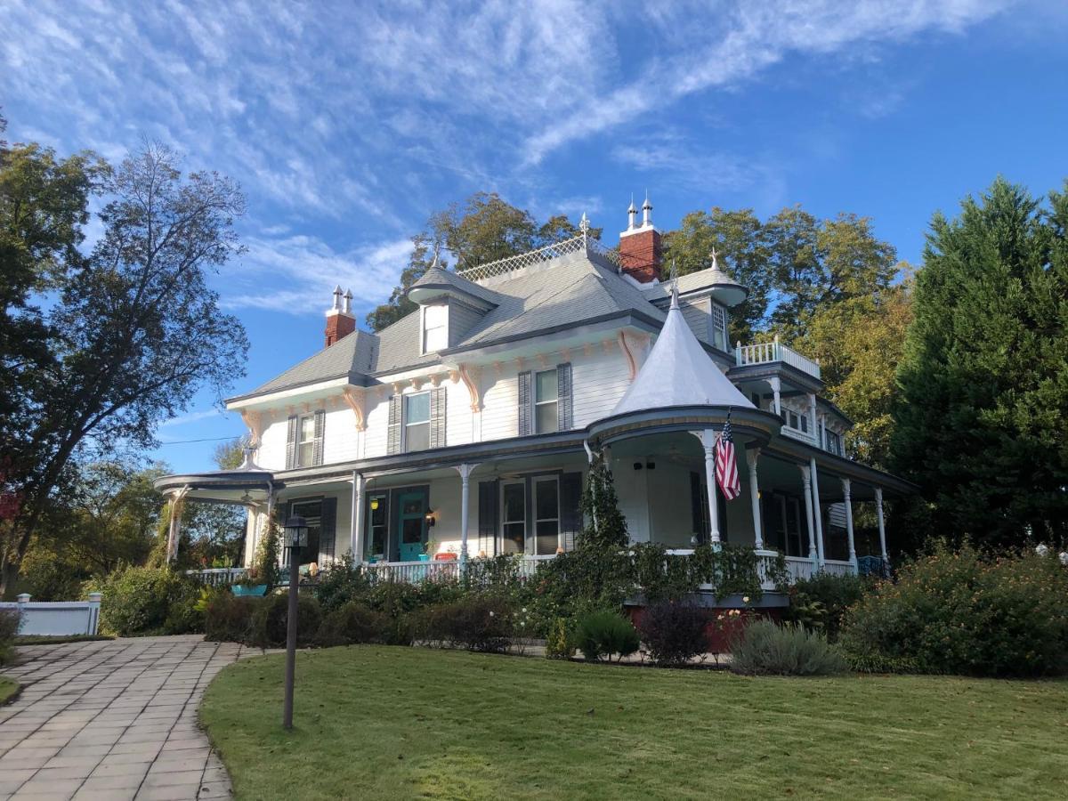 그린즈버러 Highgate Estate & Gardens B&B 외부 사진