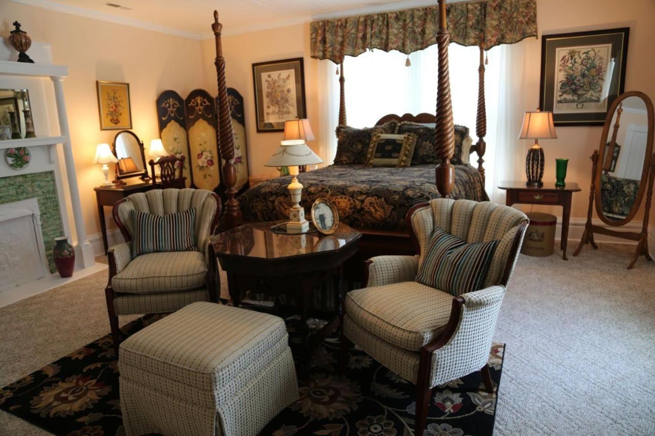 그린즈버러 Highgate Estate & Gardens B&B 외부 사진