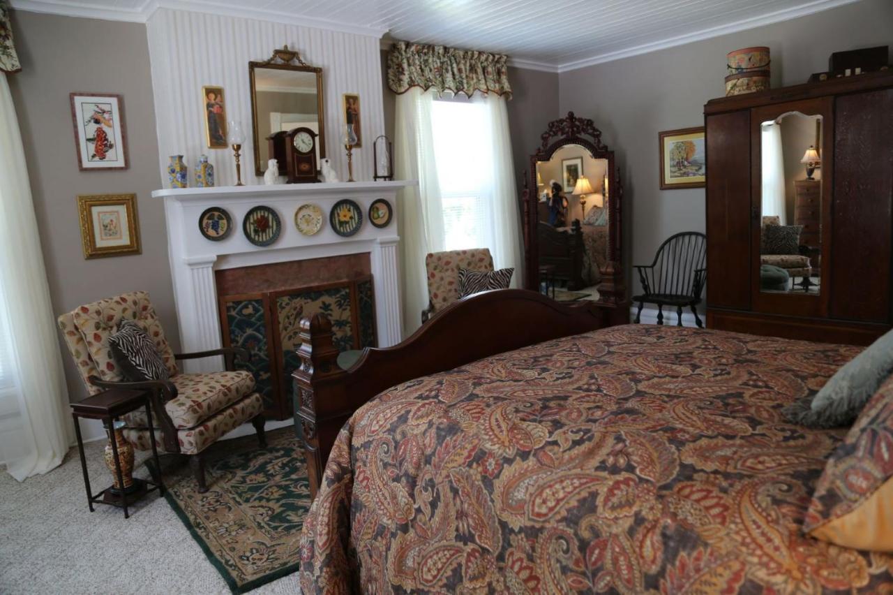 그린즈버러 Highgate Estate & Gardens B&B 외부 사진