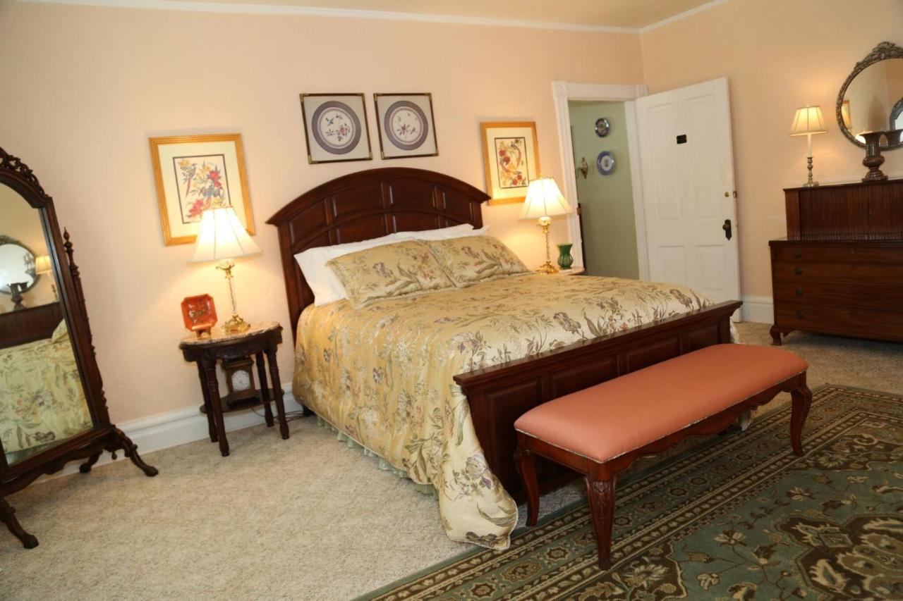 그린즈버러 Highgate Estate & Gardens B&B 외부 사진