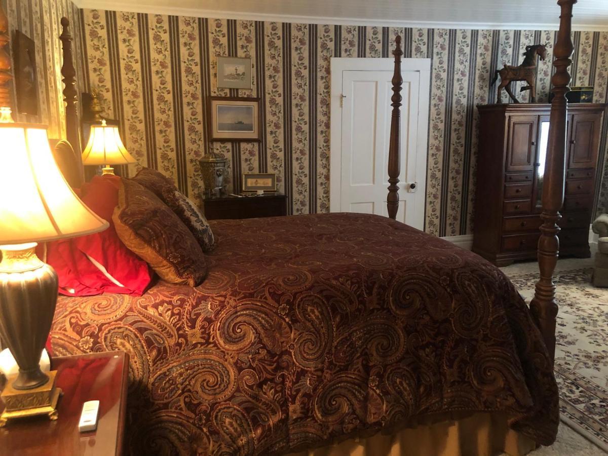 그린즈버러 Highgate Estate & Gardens B&B 외부 사진