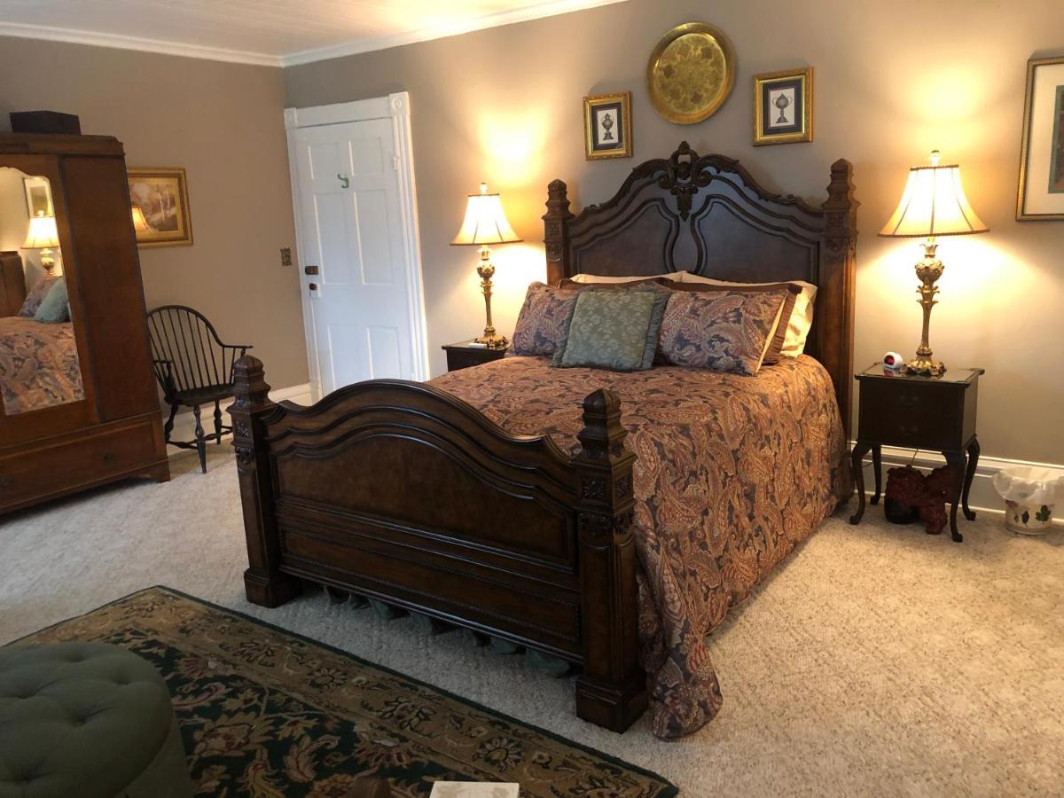 그린즈버러 Highgate Estate & Gardens B&B 외부 사진