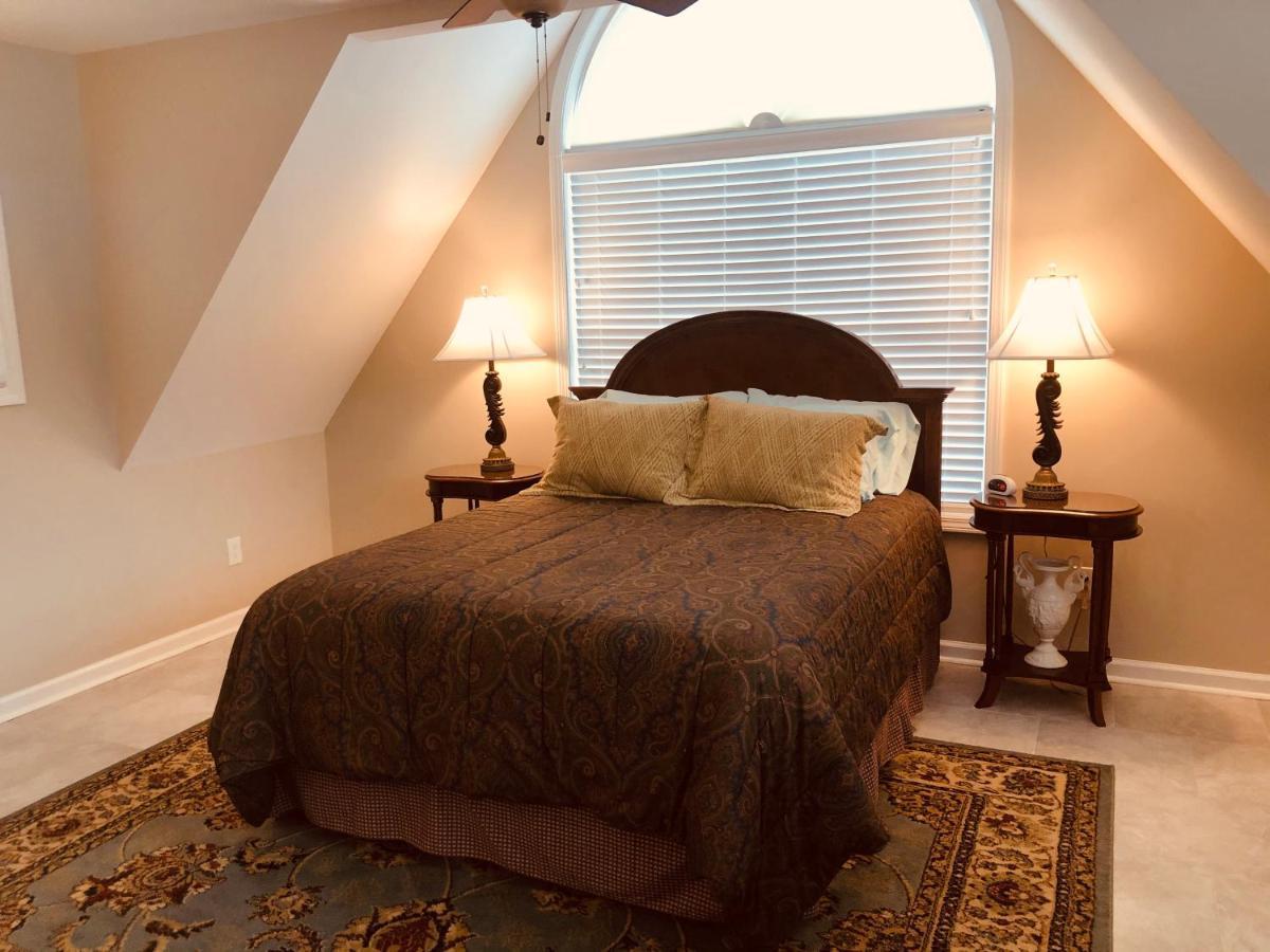 그린즈버러 Highgate Estate & Gardens B&B 외부 사진
