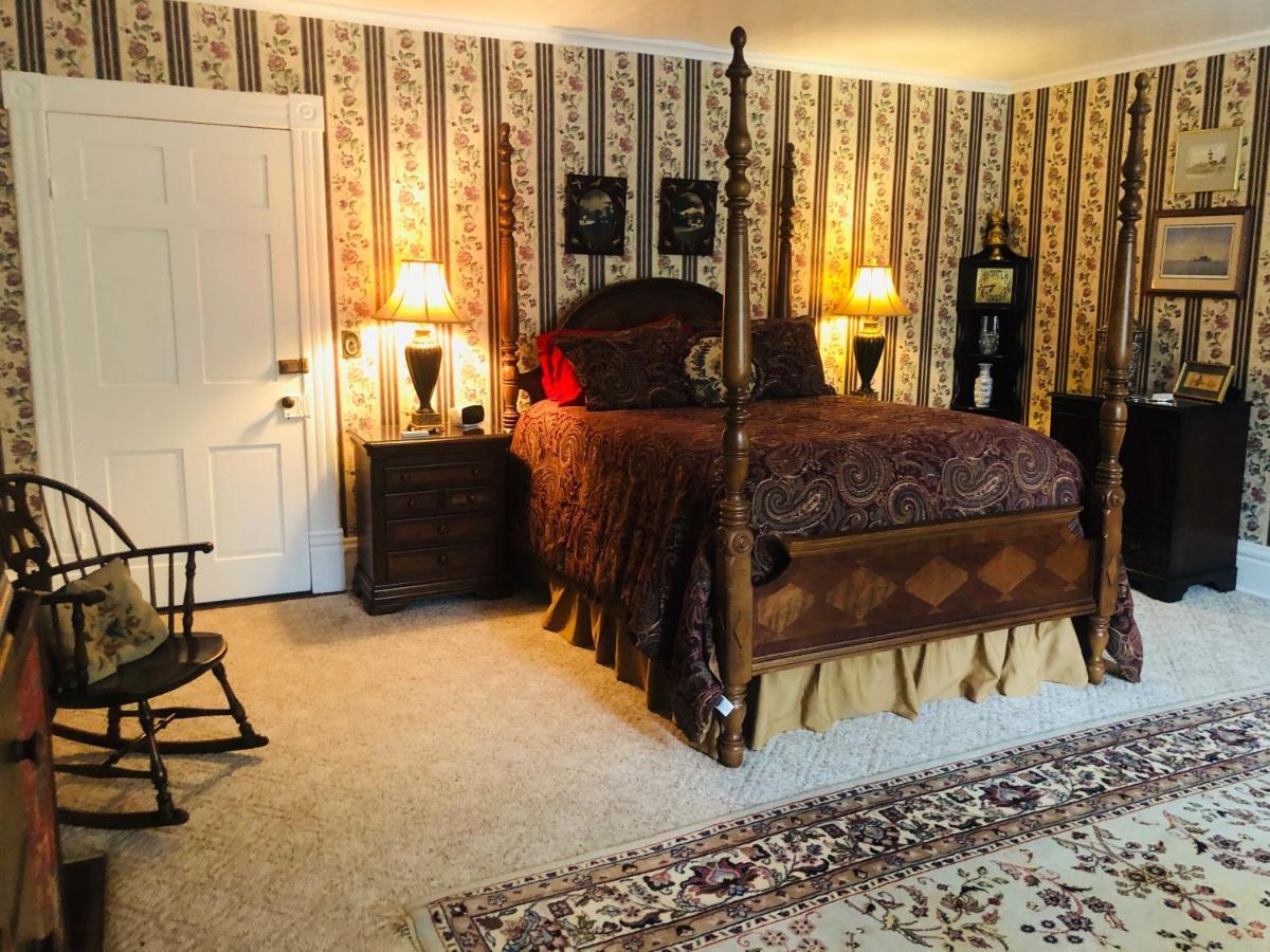 그린즈버러 Highgate Estate & Gardens B&B 외부 사진