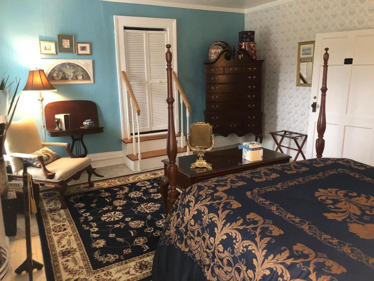 그린즈버러 Highgate Estate & Gardens B&B 외부 사진